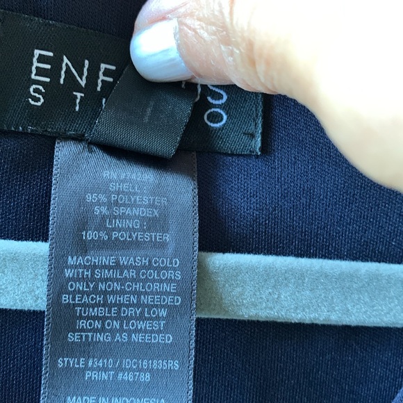 Enfocus Studio 6 dress NWOT - Picture 5 of 5